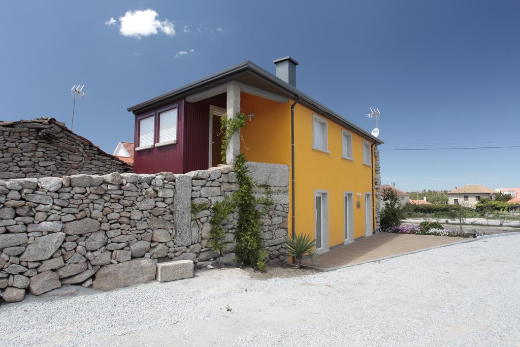 Casas De Sequeiros