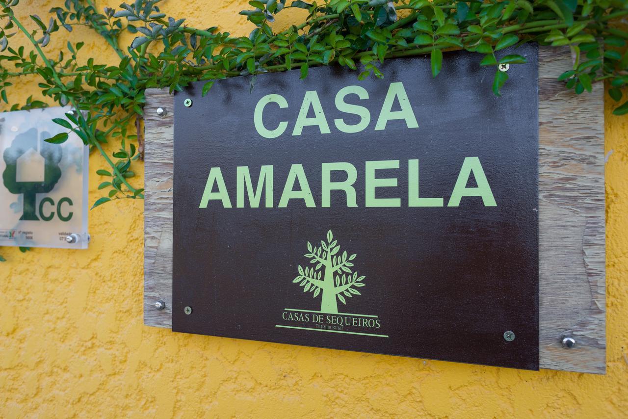 Casas De Landhaus Sequeiros (Guarda)
