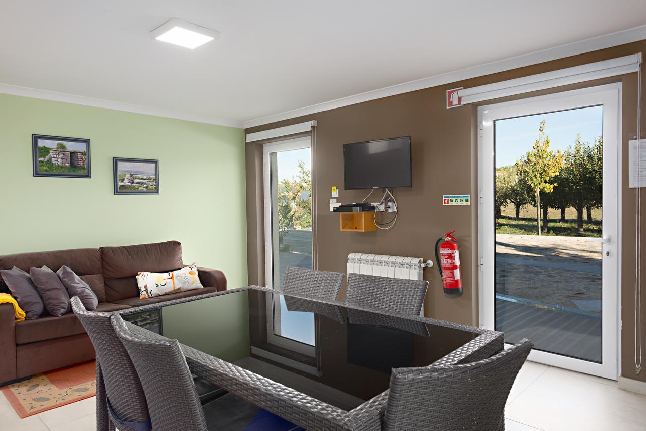 Country house Casas De Sequeiros
