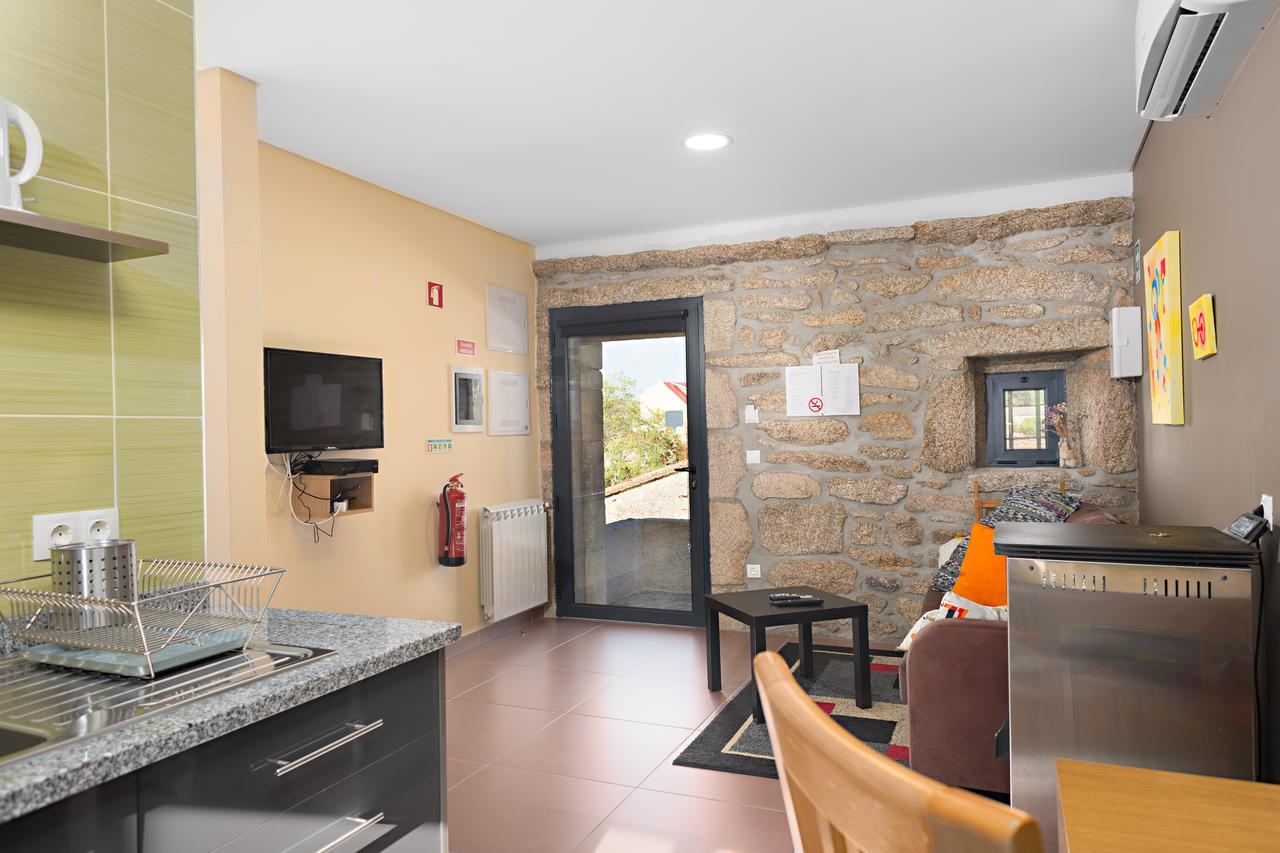 Casas De Sequeiros Country house Sequeiros (Guarda)