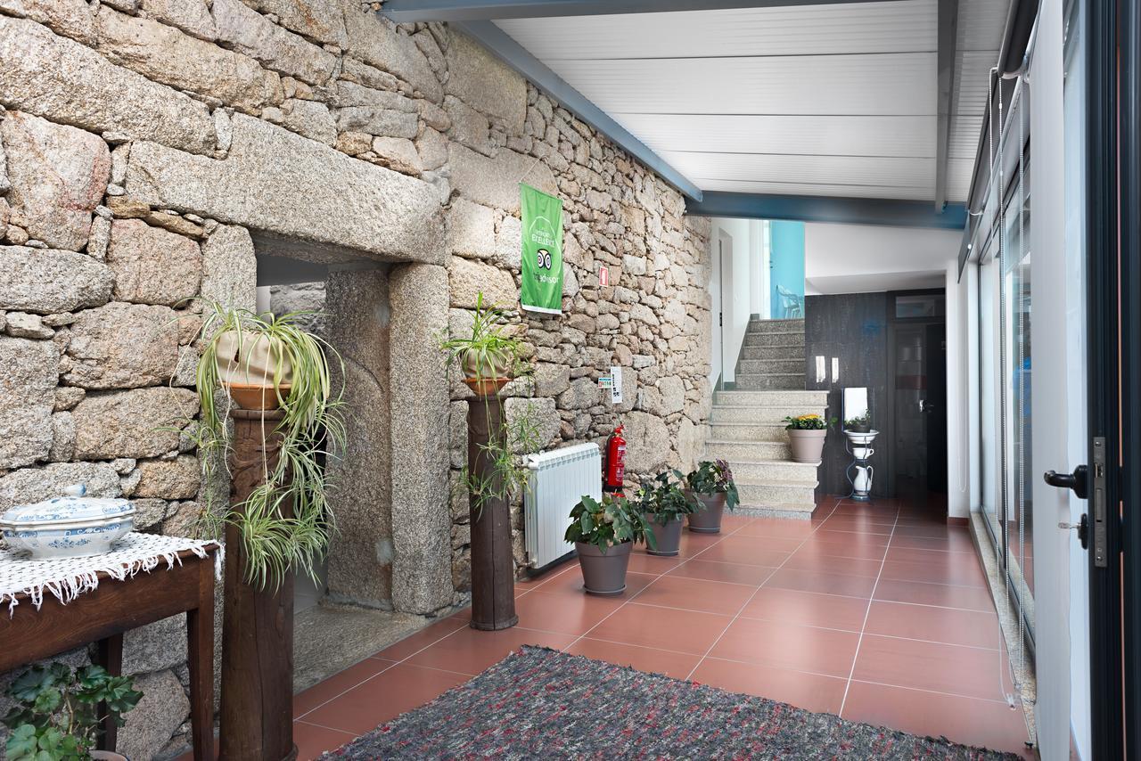 Landhaus Casas De Sequeiros (Guarda)