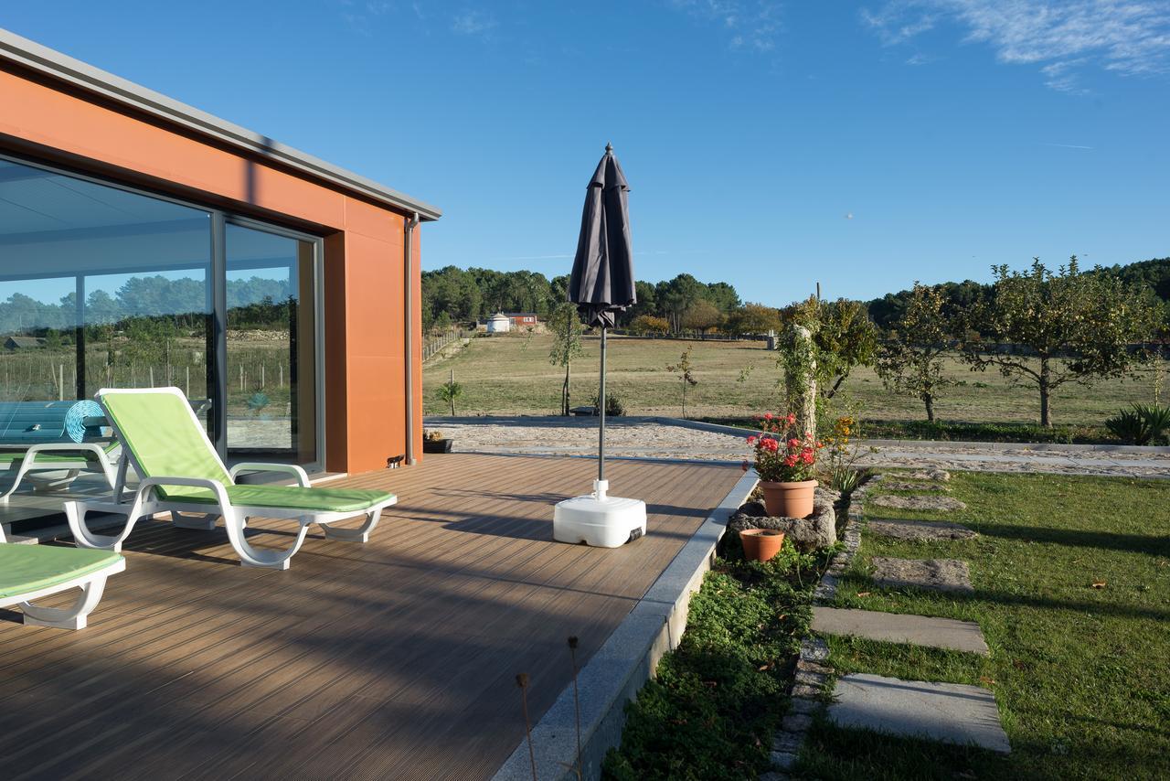 Casas De Sequeiros *