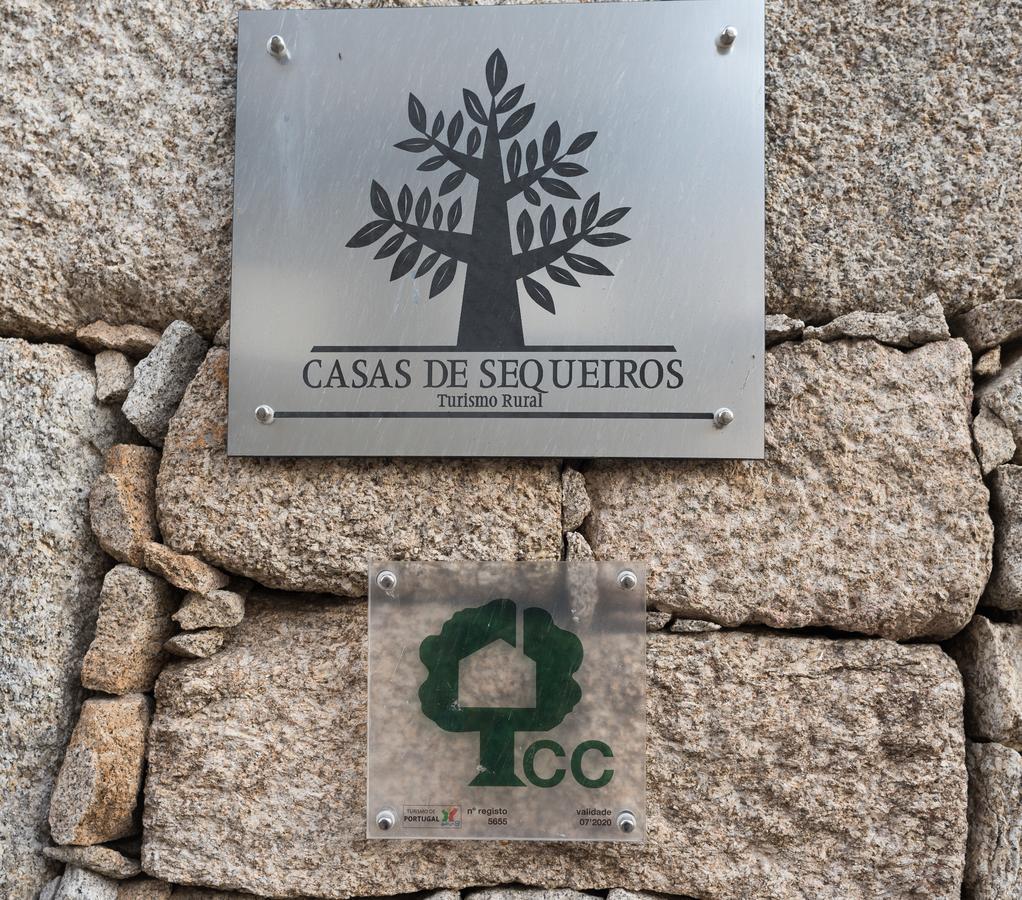 Casas De Sequeiros *